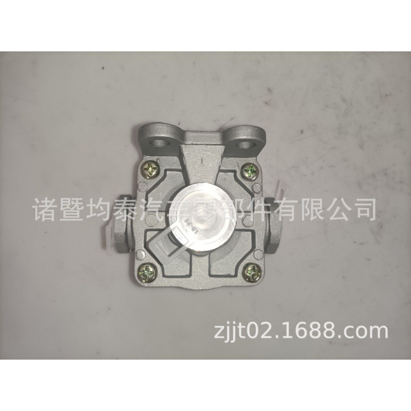 Válvula de la liberación rápida 229859 piezas SMT del autobús del camión pesado de la serie euro