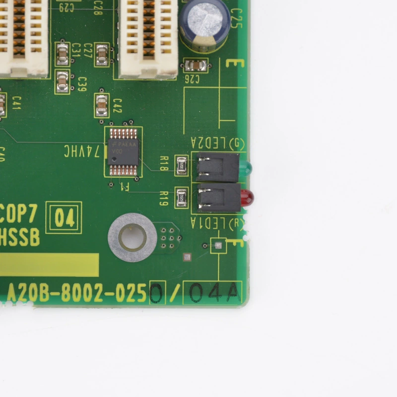 A20B-8002-0250 Fanuc оригинальная серво-электронная плата, системная плата PCB, для хоста, договорная цена