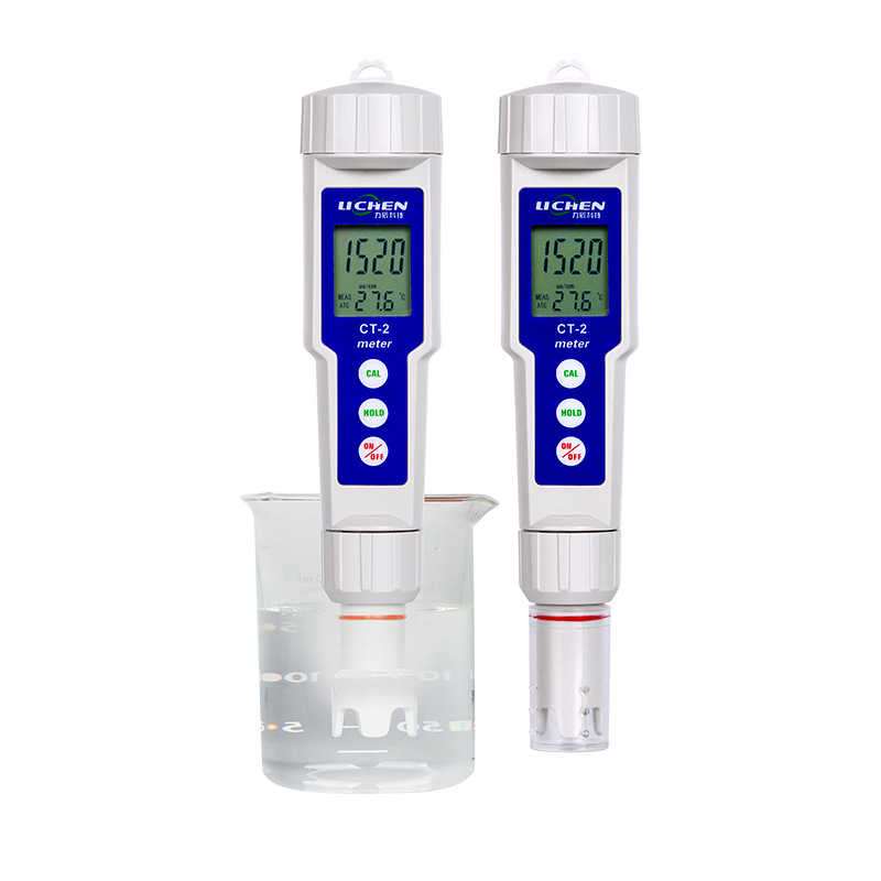 �����Ƽ�CT-20���Ա�ʽ�絼����TDSˮ�ʲ��Աʱ�ЯʽPH�Ƶ絼����