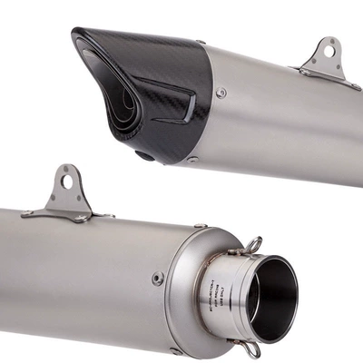 exhaust pipe Ninja400 650: Exhaust pipe