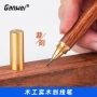 手工划线木工合金实木笔