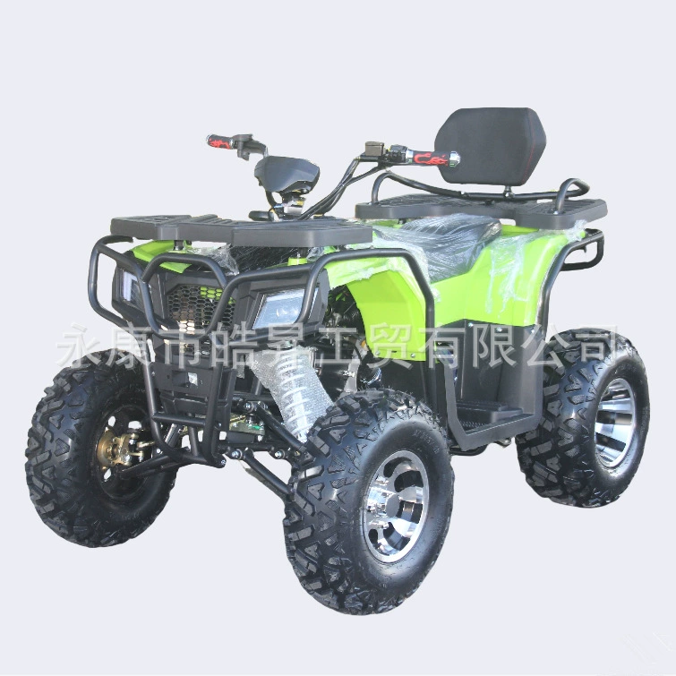 Четырехколесный внедорожный проспект езда ATV байк ATV200cc бензиновая бесконечно переменная скорость внедорожный мотоцикл