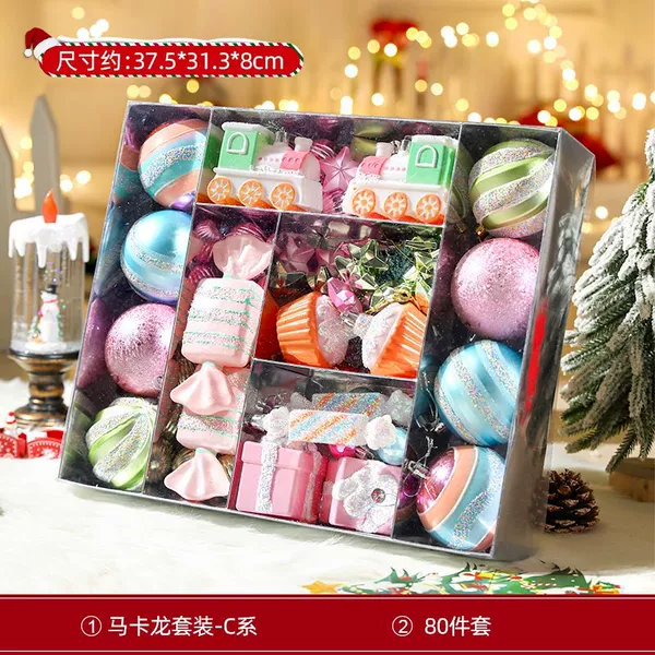 Set, 80 pieces