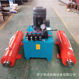 200吨液压拔管器 电动液压成套拔管机 电动液压顶管机 图片 参数