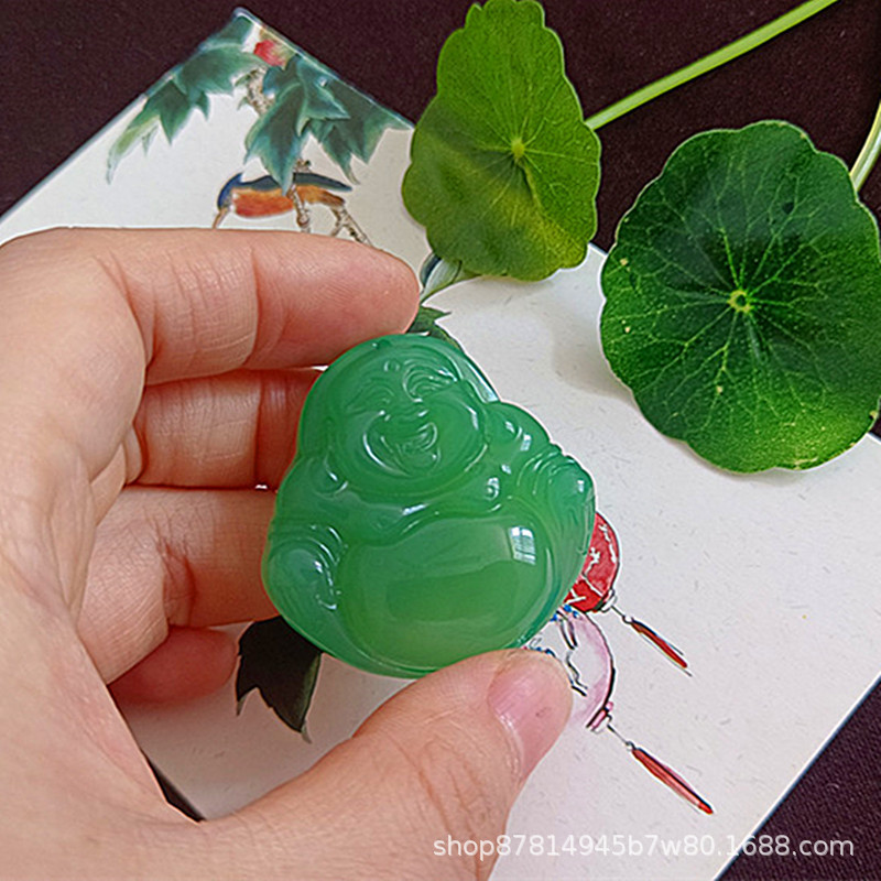 크리소프레이즈 미불 네이키드 펜던트 (39*38mm)