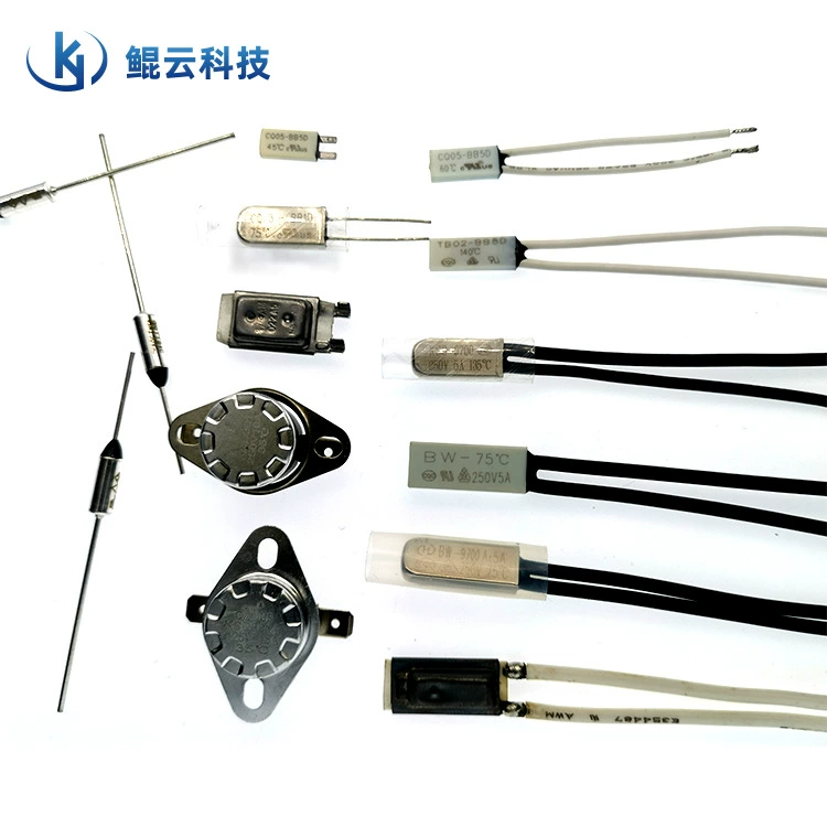 Защита от перегрева KSD9700 температурный переключатель BW970030-160C перегрева перегрузки по току