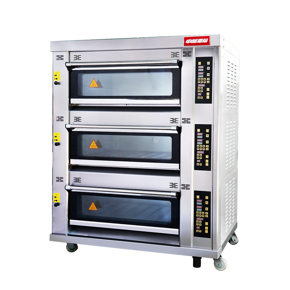 烤箱 烤炉 电烤箱 电烤炉 燃气炉 面包烤箱 面包烤炉  新麦 三麦