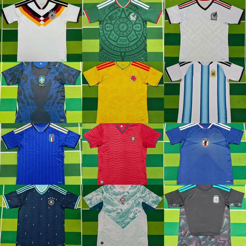 2026 World Cup National Team Jerseys Usa Yamal Argentina Germany France Brazil Football Uniforms Short-Sleeved