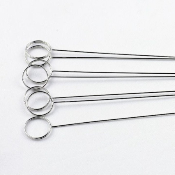 厂家直供医疗器械眼圈弹簧医疗内窥镜导丝管弹簧内窥镜超细弹簧