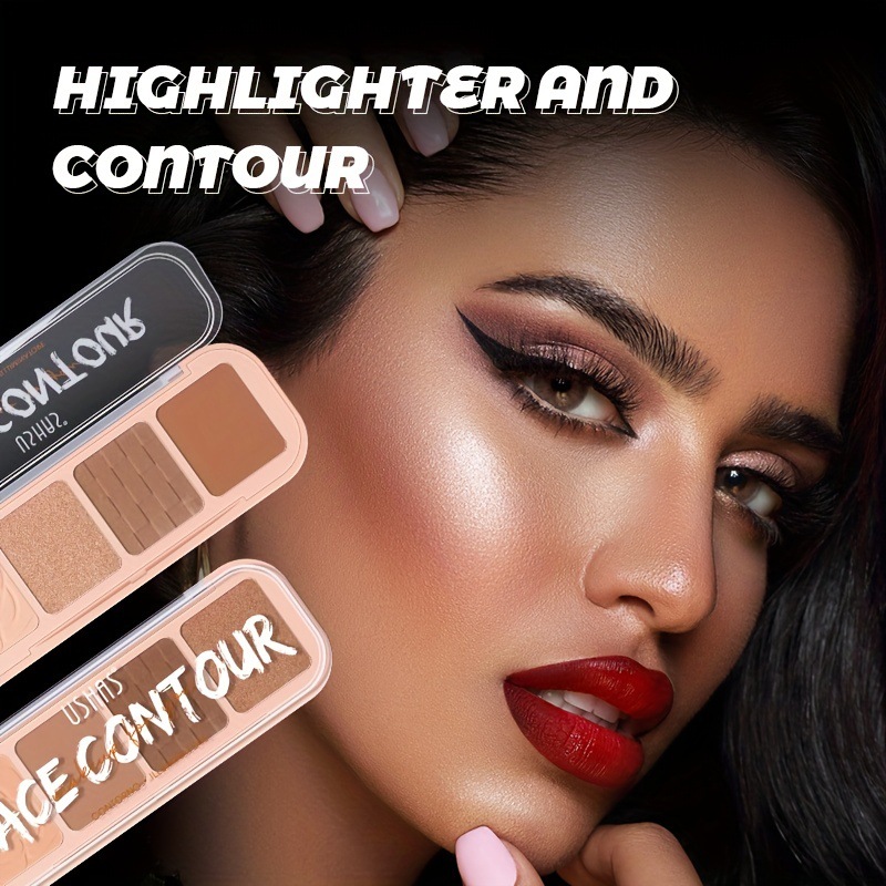 Maquillaje transfronterizo USHAS ES4186A