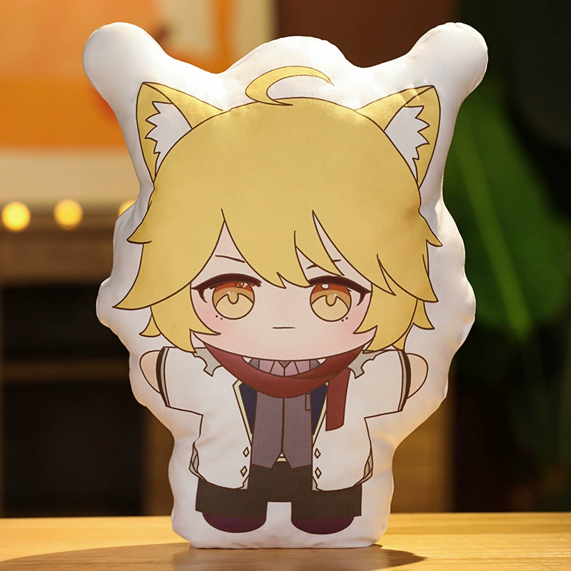 Genshin Impact, pillow, plush toy, doll