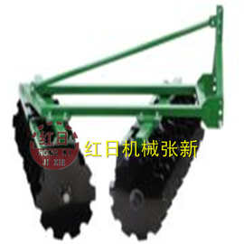 圆盘耙轻耙厂家 1BQX-1.5轻型圆盘耙 16片轻耙图片