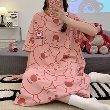 �ļ�˯ȹŮʿ���䱡��ɰ�����2025���¿�˯��Ů������⴩�Ҿӷ�
