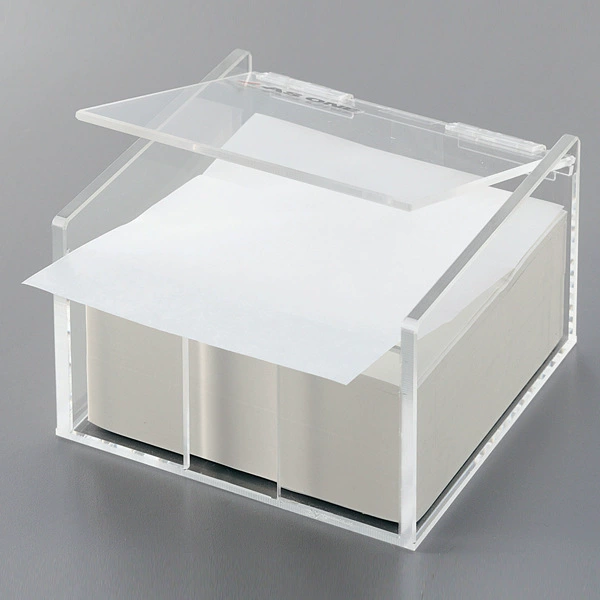 Коробка для хранения весов бумаги ASONE, распределительная коробка для упаковки лекарств