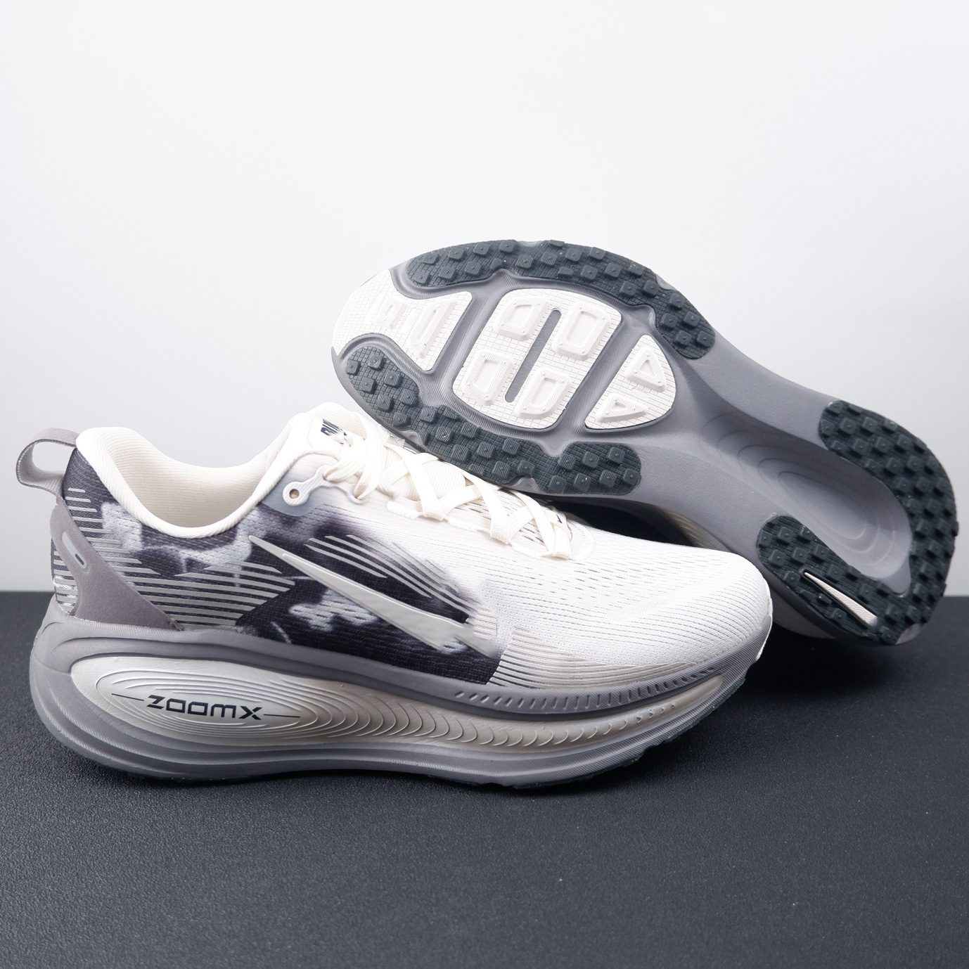 Putian Chunyuan Vomere18 GTX zapatillas de carreras de fondo antideslizantes cómodas para hombres y mujeres zapatillas deportivas casuales amortiguación transpirables