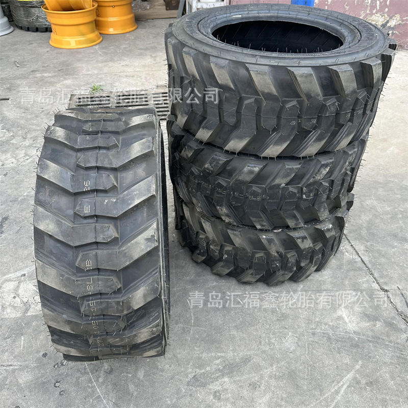 供应工程机械铲车轮胎27X8.50-15 27X10.5-15 L-2B花纹 配套供应