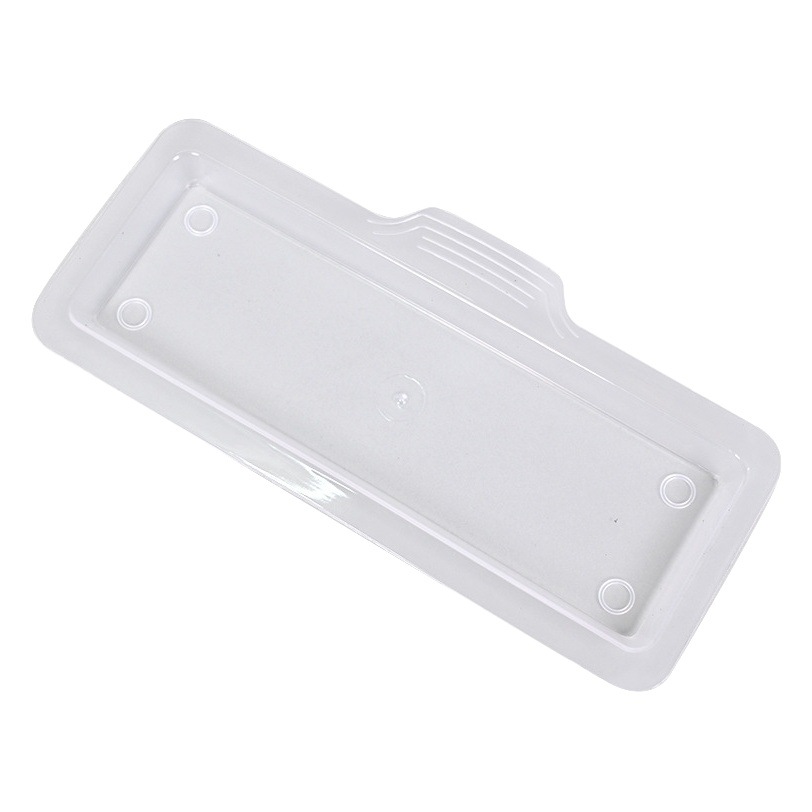 Simple Household Storage Rack Drain Tray Cutting Board Dish Rack Water Tray Vegetable and Fruit Tray Kitchen Storage Rack Tray