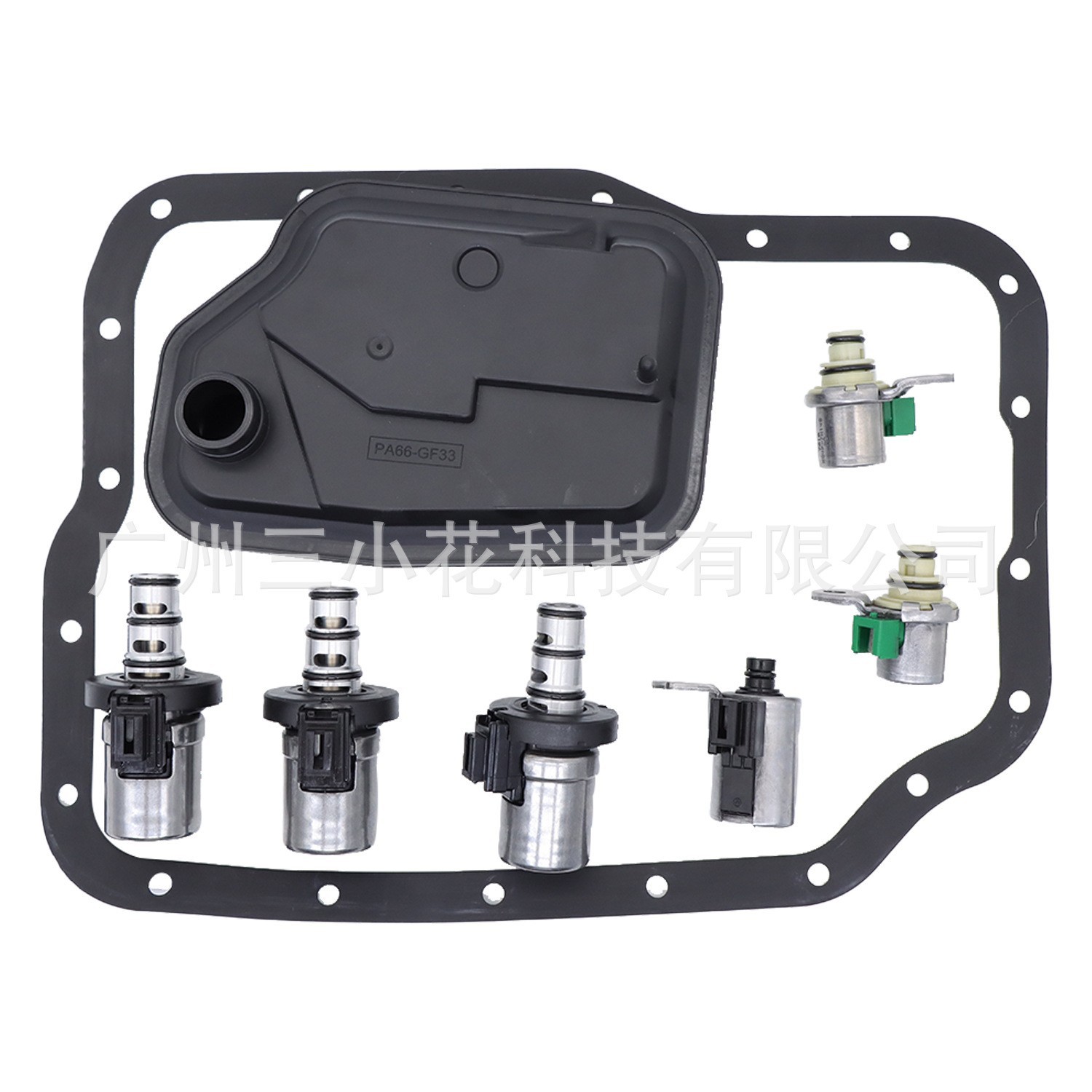 4F27E Transmission Shift Solenoid Valve Filter Kit Is Suitable for Ford Transmission Repair Kit