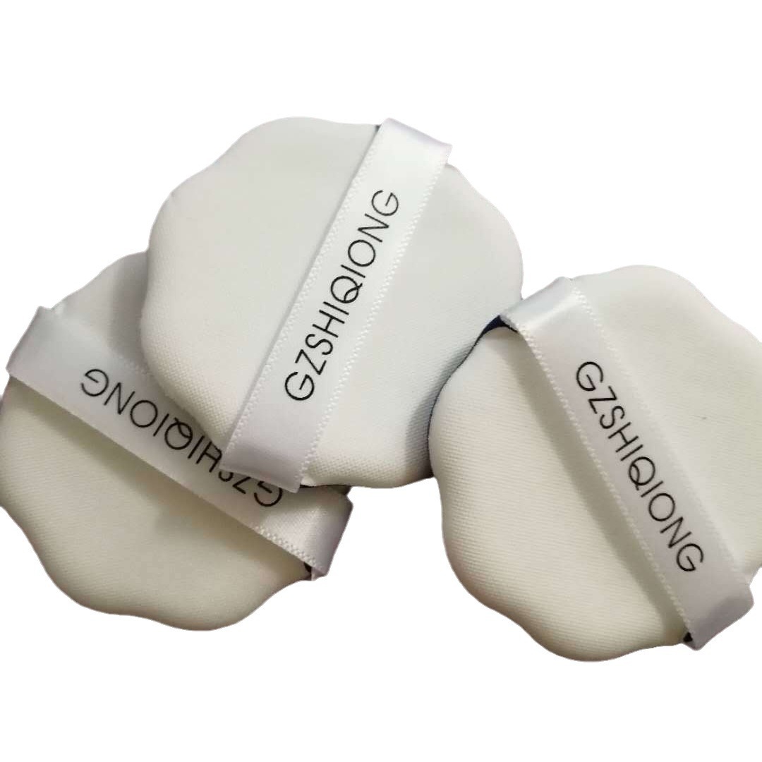 Venta directa de fábrica flor de ciruelo cojín de aire herramienta de maquillaje soplo soplo