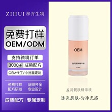 贴牌喷雾补水精华水盈润精华液便携化妆品批发工厂代加工OEM定制