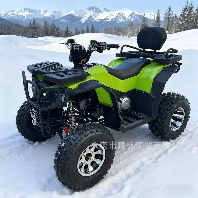 Безпосередньо від виробника, транзитний експортний хайвей їзда 200CC ATV позашляховик ATV позашляховий мотоцикл