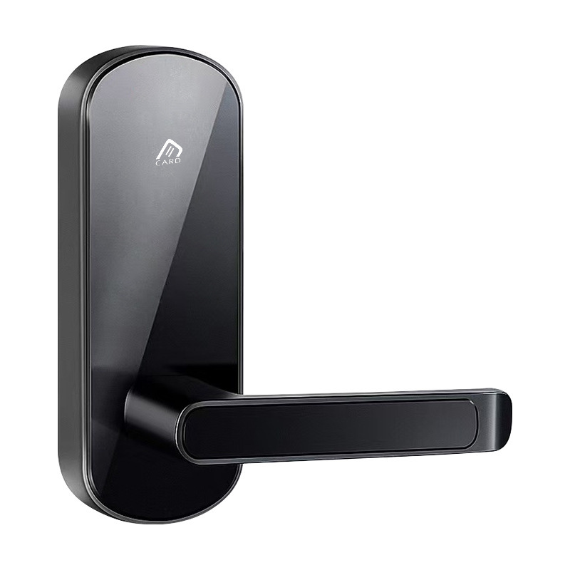 카드 잠금장치 - 블랙 - 통통 버전