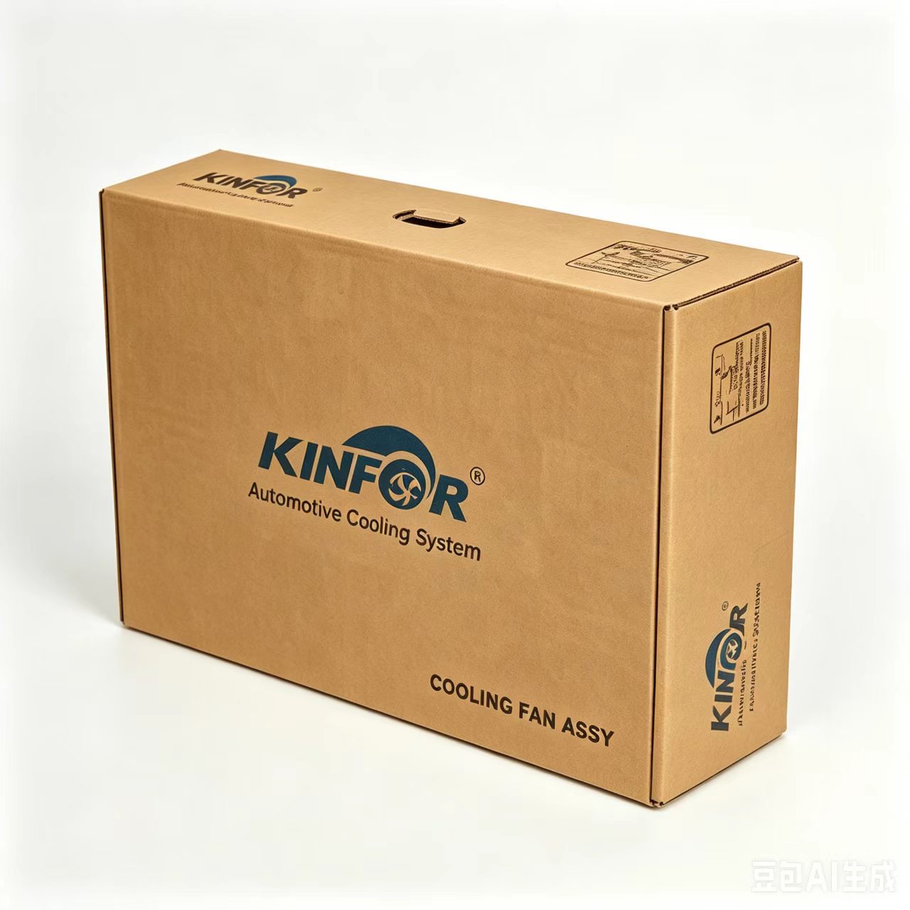 Suitable for Nissan Sunny N17, SUNNY 11-14 fan assembly 21481-1HS0B Jinri electronic fan