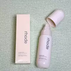 In Stock Cross-border Hailey RHODE Hydrating Spray Essence 80ML Essence Lotion Essence Water Moisturizing