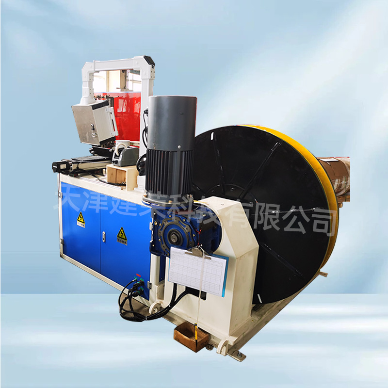 选矿磁线圈绕线机缠绕打盘倒盘自动非标绕线机漆包线束全自动