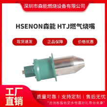 HSENON森能 HTJ系列燃气烧嘴 HTJ500高温高速天然气燃烧器