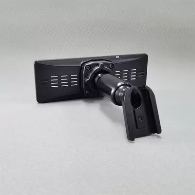set fixed streaming media driving — Other Car Modifications - no1-large-tube-bracket-no11-plastic-buckle-back-plate-package