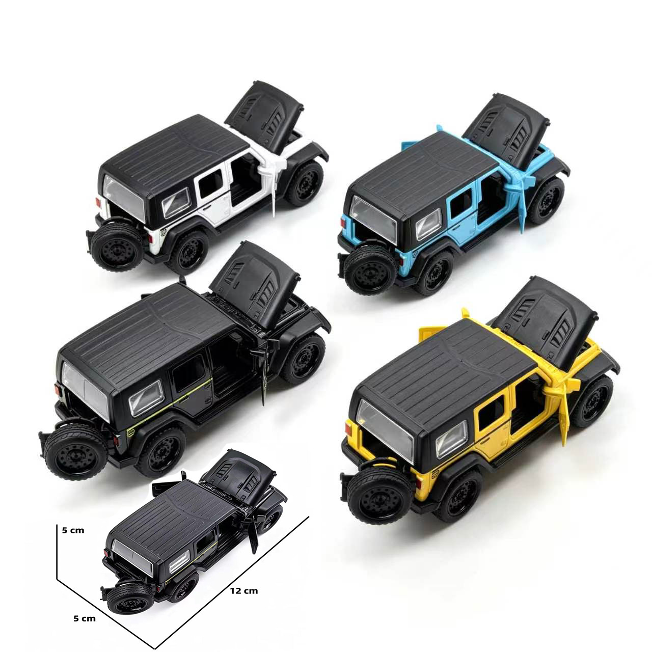 Coche de juguete de aleación modelo personalizado de simulación de metal coches pequeños regalos para niños coches deportivos adornos se pueden abrir puertas coches de juguete