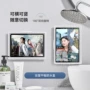 卫生间打孔收纳洗澡支架