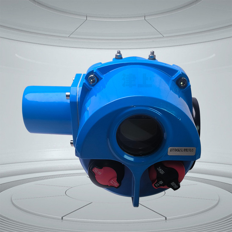 JDFQB5 JDFQB10 伯纳德 津上 QB系列整体防爆电动装置