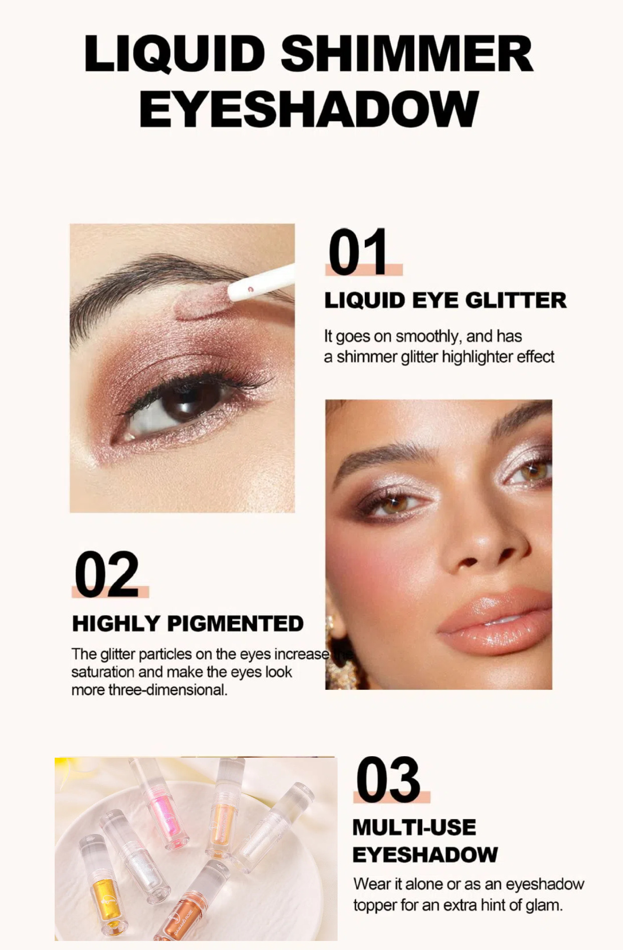 Ombretto liquido e illuminante viso e corpo multifunzionale_voghion.com