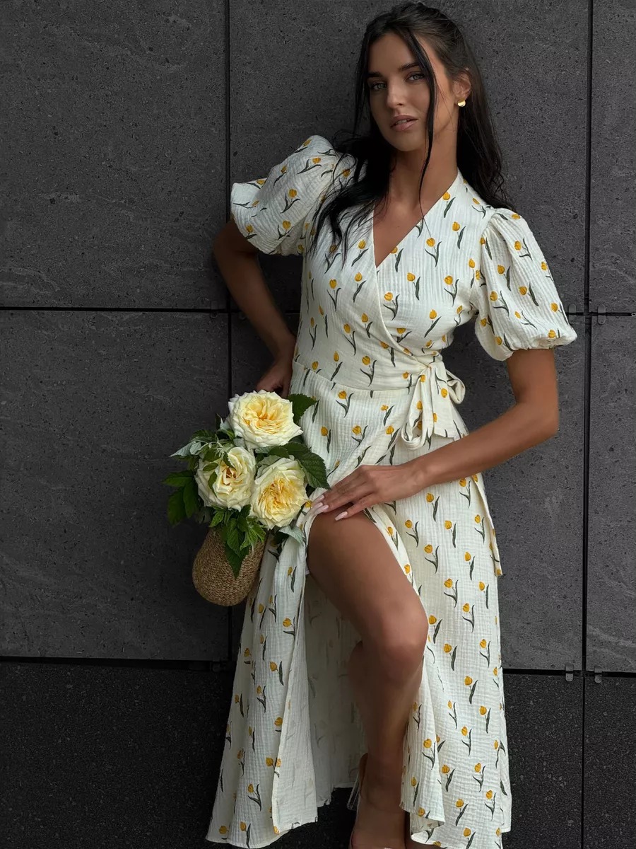 cotton dress