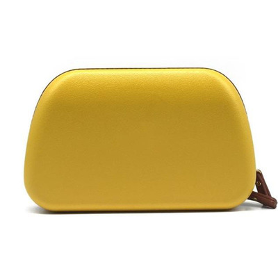 新品航空硬壳防水便携洗漱包简约大方时尚男女通用款化妆包收纳包|ms