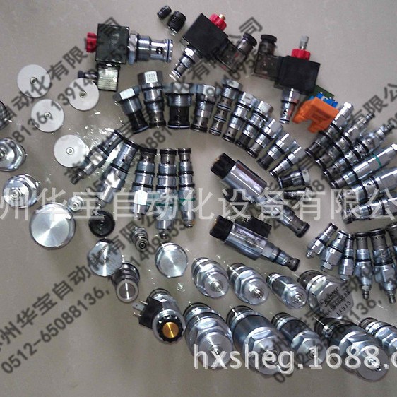 WINNER方向阀液压阀CB11A33IL抗衡阀平衡阀型号以及参数