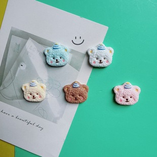 ��ͨ�ɐ��¿�̩��С��ë�q��ɫ diy�l�A�l��֙C�������Ʒ�����