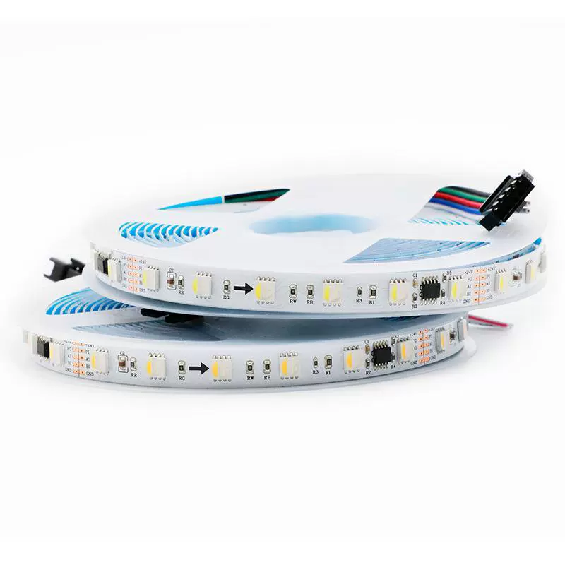DMX512 Phantom Light Rand RGBW Four-in-One Light Bar KTV Украшение Mai Led Light Strip