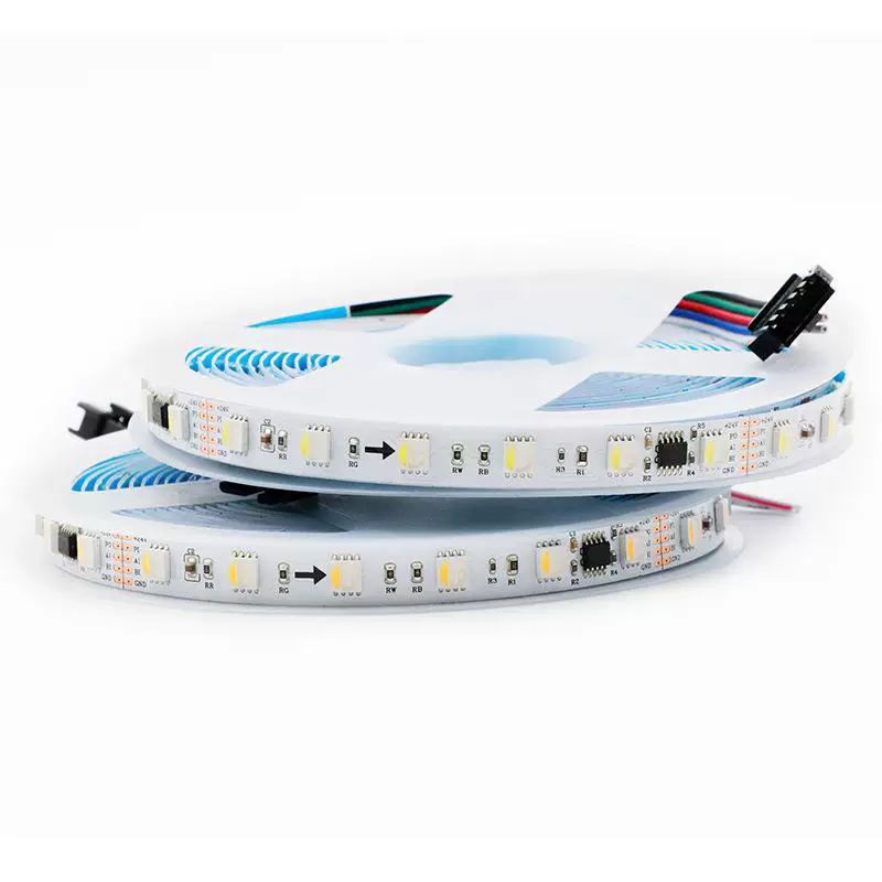 DMX512 Phantom Light Rand RGBW Four-in-One Light Bar KTV Украшение Mai Led Light Strip
