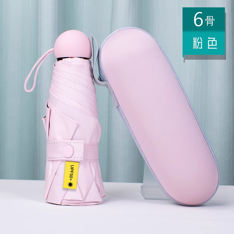 50 % de descuento en caja de espejos de 6 ojos de hueso (cobertura total) - rosa