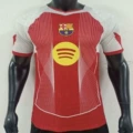 Barca S2526 Player Special Edition Red