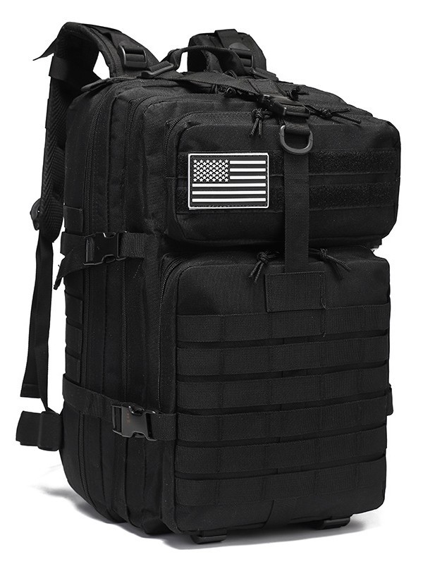 Tactics climbing capacious backpack for hiking, (Cross-border trading)