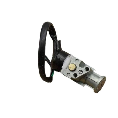 Set of Locks for Curved Beam | Motorcycle Lock