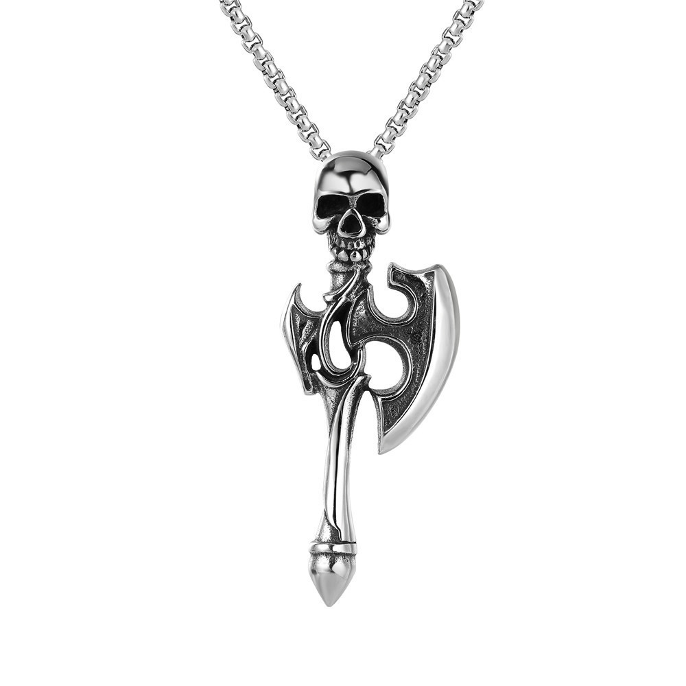 necklace stainless steel