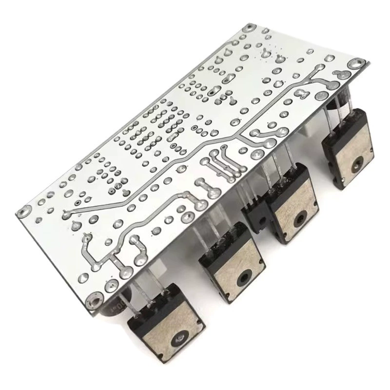 Готовая плата моно 200 Вт высокой мощности 1943 5200 Toshiba пара ламповая задняя Стадия лихорадка домашний усилитель мощности плата