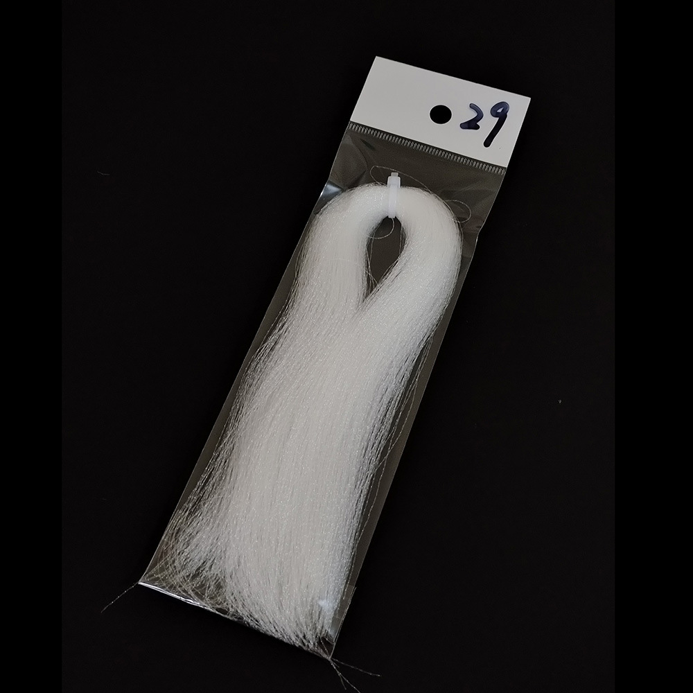 Material para Cebo de Pesca con Mosca 30 Colores de Fibra de Carbono image 36