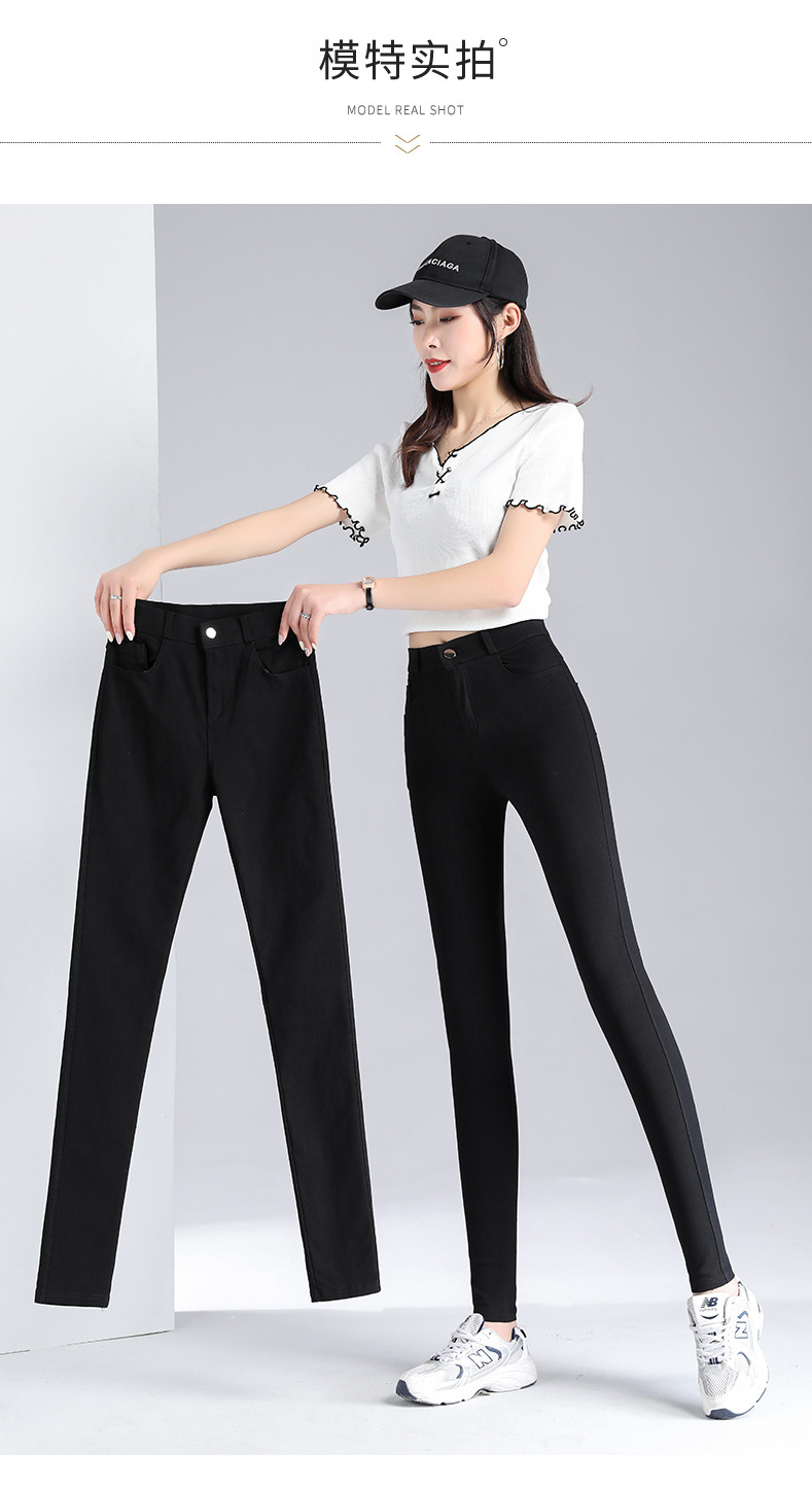 魔术裤单扣详情_34