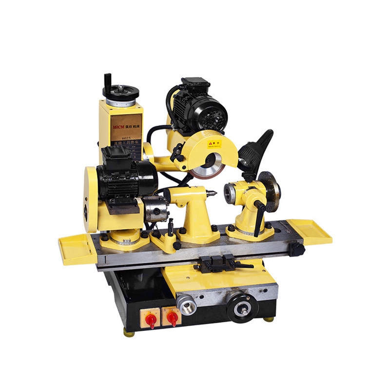 Americano-japonés máquina herramienta universal herramienta amoladora herramienta multifunción amoladora taladro fresa metal molienda herramienta molienda